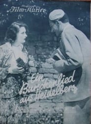 A boy song from Heidelberg' Poster
