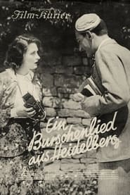 A boy song from Heidelberg' Poster