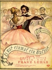 Once There Was a Waltz' Poster