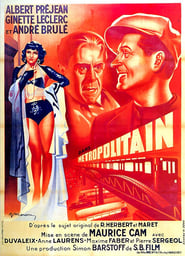 Mtropolitain' Poster
