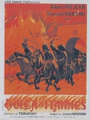 Volga in Flames' Poster
