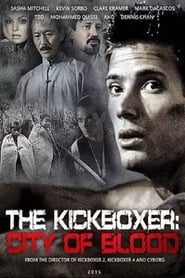 The Kickboxer Empire of the Dead' Poster