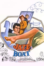 Jazz Boat' Poster