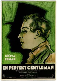 A Perfect Gentleman' Poster