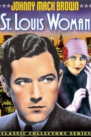 St Louis Woman' Poster