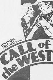 Call of the West' Poster
