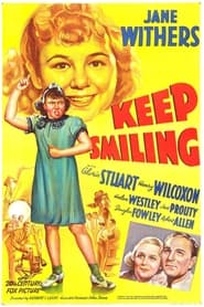 Keep Smiling' Poster