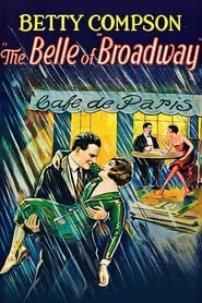 The Belle of Broadway' Poster