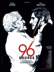 96 heures' Poster