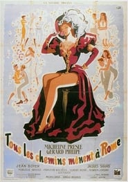All Roads Lead to Rome' Poster