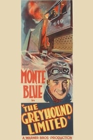 The Greyhound Limited' Poster