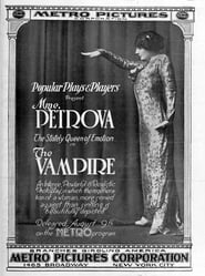 The Vampire' Poster