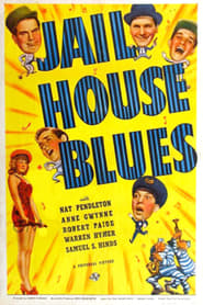 Jail House Blues' Poster