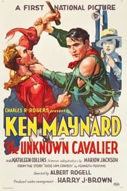 The Unknown Cavalier' Poster