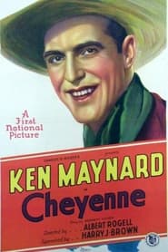 Cheyenne' Poster