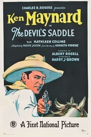 The Devils Saddle' Poster