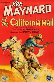 The California Mail' Poster