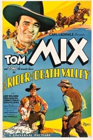 The Rider of Death Valley' Poster