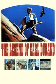 The Legend of Earl Durand' Poster