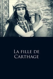 The Girl from Carthage' Poster