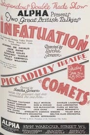 Comets' Poster