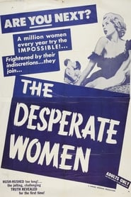 The Desperate Women' Poster