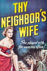 Thy Neighbors Wife' Poster