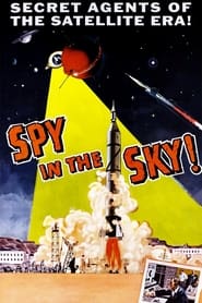 Spy in the Sky' Poster