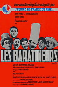 Les Baratineurs' Poster