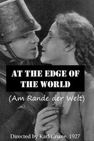 At the Edge of the World' Poster