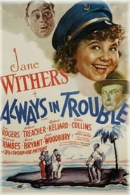 Always in Trouble' Poster