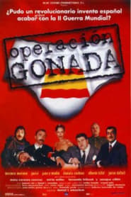 Operacin Gnada' Poster