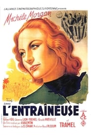 Nightclub Hostess' Poster