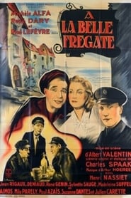  la Belle frgate' Poster