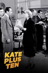 Kate Plus Ten' Poster