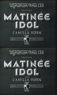 Matinee Idol' Poster