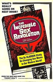 The Incredible Sex Revolution' Poster