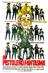 The Phantom Gunslinger' Poster