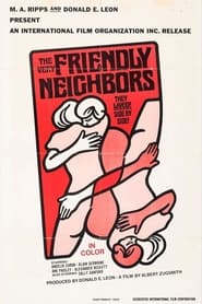 The Very Friendly Neighbors' Poster