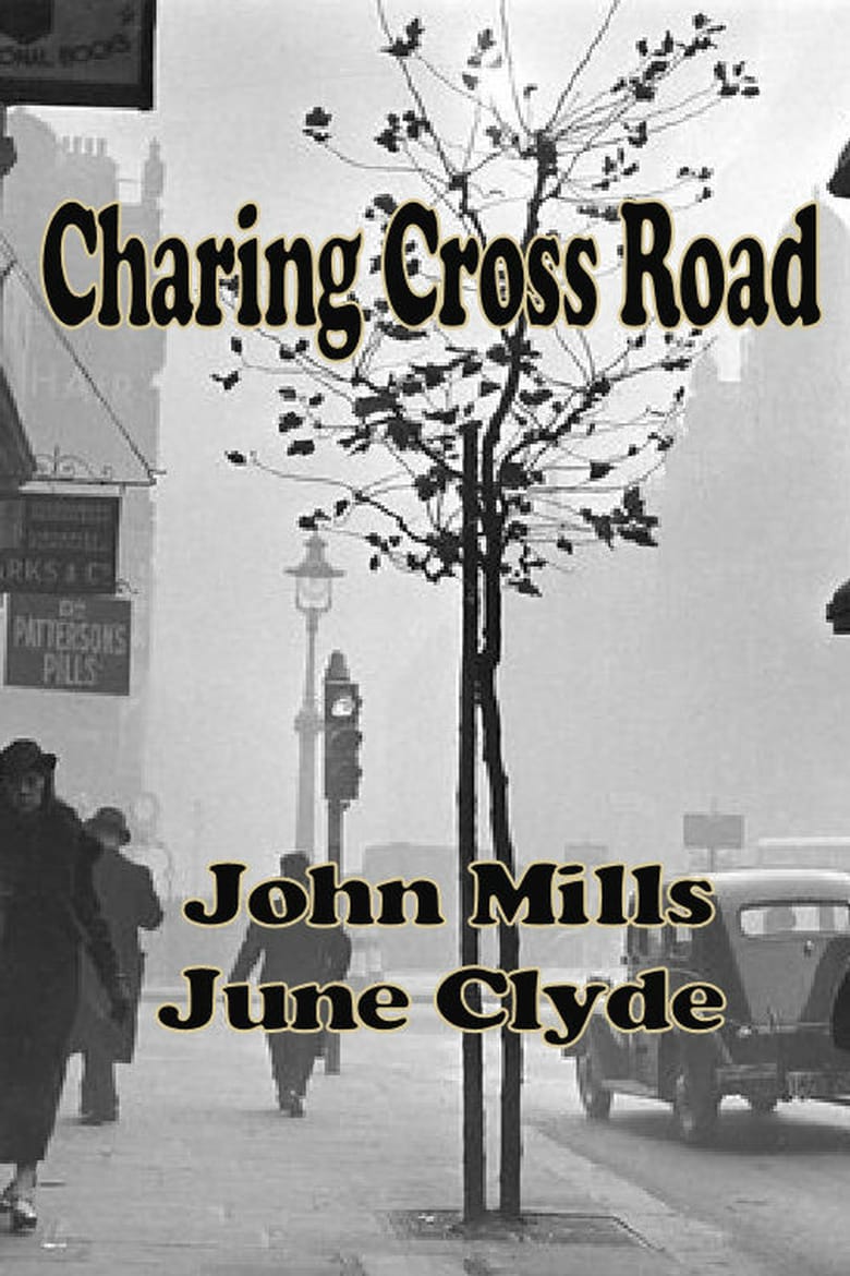 Charing Cross Road Poster