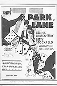 77 Park Lane' Poster