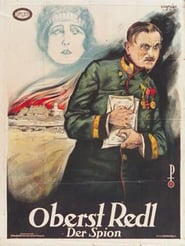 Oberst Redl' Poster