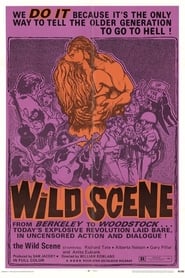 The Wild Scene' Poster