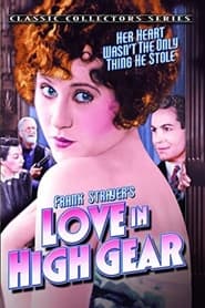 Love in High Gear' Poster