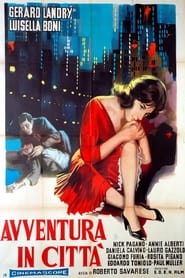 Adventure in the city' Poster