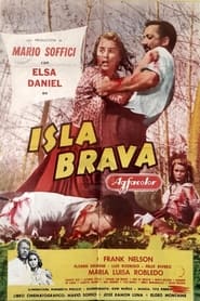 Isla brava' Poster