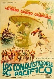 Los conquistadores del Pacfico' Poster