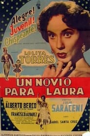 Un novio para Laura' Poster