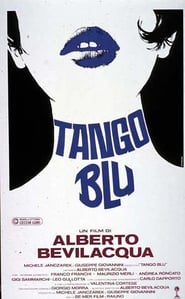 Blue Tango' Poster