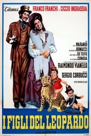 The Sons of the Leopard' Poster